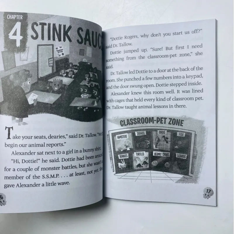 The Notebook of Doom - 14 quyển 747042