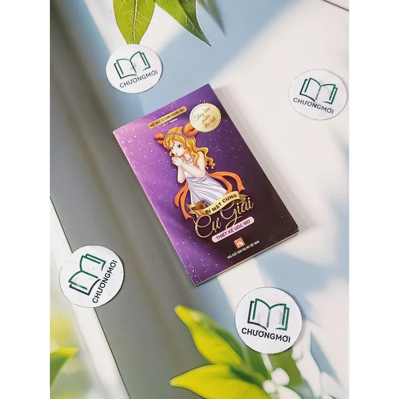 Mật ngữ 12 cung hoàng đạo: Cự Giải thiết kế ước mơ - Duy Trinh 713794
