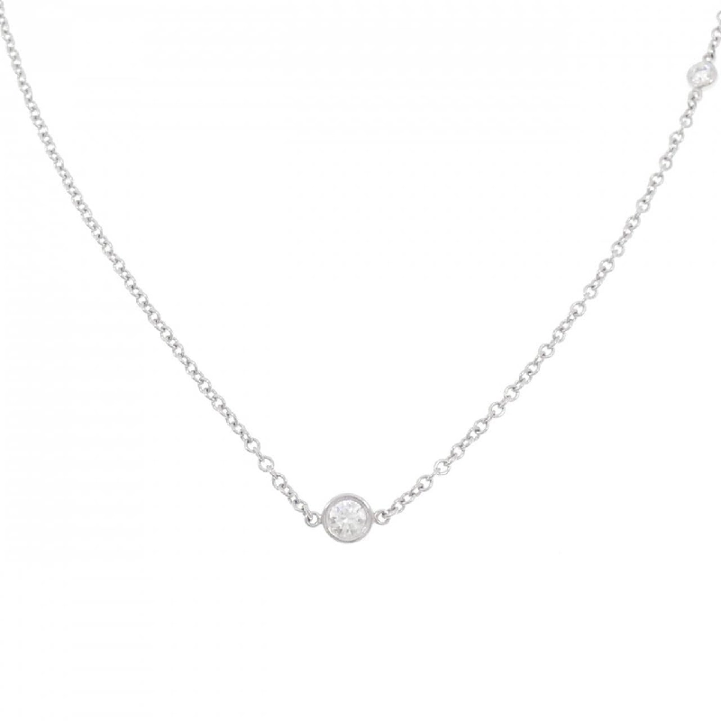 Tiffany By The Yard 12P Dây chuyền - Hàng hiệu Authentic 840214