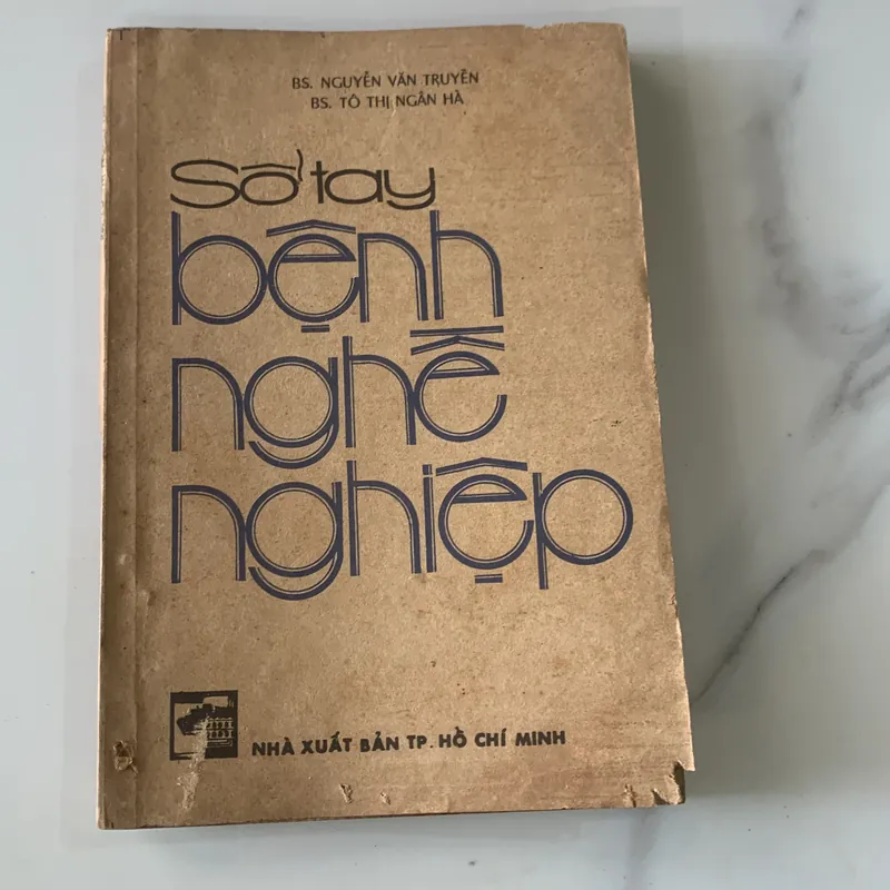 Sổ tay bệnh nghề nghiệp 709392