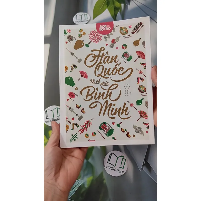 Hàn Quốc - Đi về phía bình minh - Hoa Học Trò 1018813