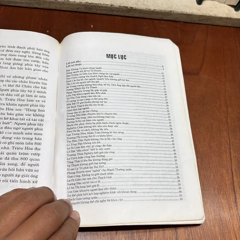 II Đối Nhân Xử Thế: Chuyện Đời Khôn Dại - Lê Minh Đức, Trần Văn Chánh - 2003 800353