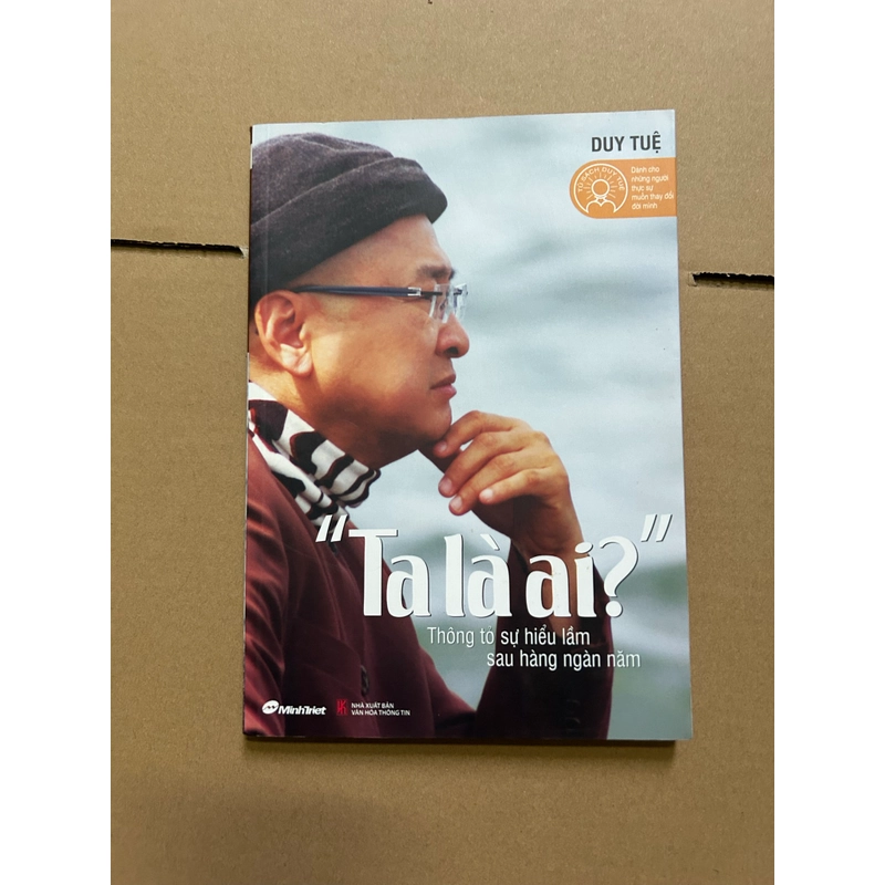 Ta là ai thông tỏ sự hiểu lầm sau hàng ngàn năm 543567