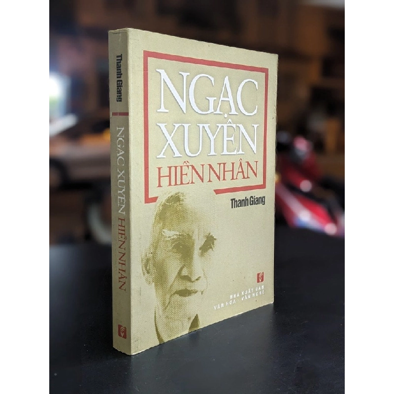 Ngạc Xuyên hiền nhân - Thanh Giang 360495