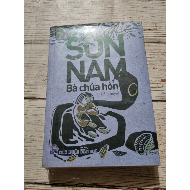 Sơn Nam | Bà Chúa Hòn|  nhà xuất bản Trê 322697