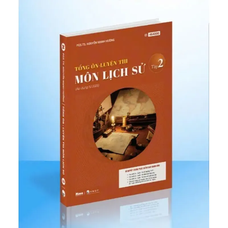 Sách 2026 - Tổng Ôn Lịch Sử Tập 1+2 799873