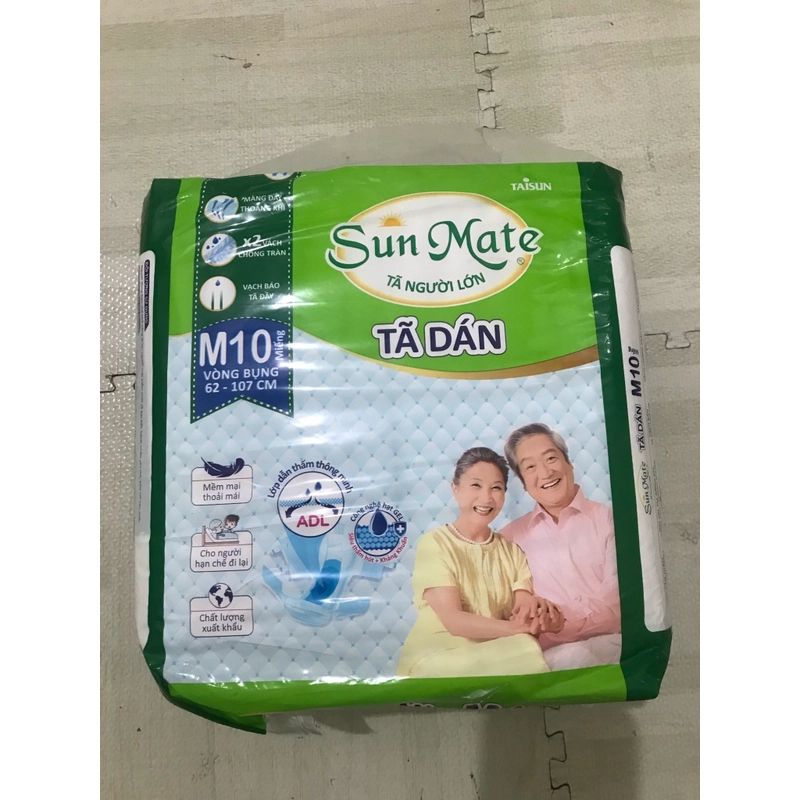 Tã dán người lớn size M 541563