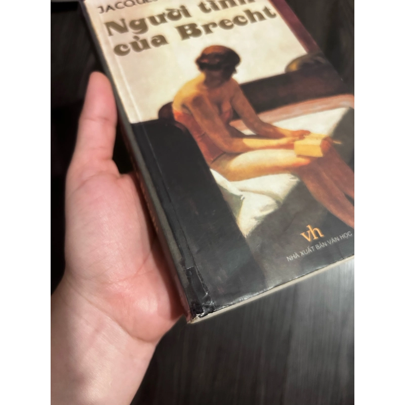 Người tình của Brecht 362604