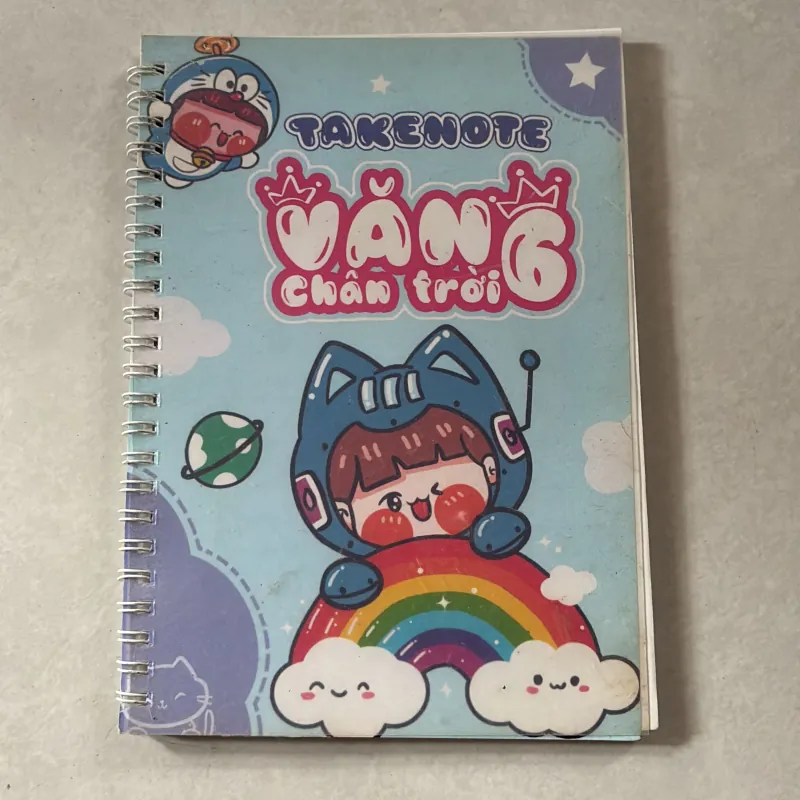 Văn lớp 6 (Tặng khi mua sách ở Tiệm) 757653