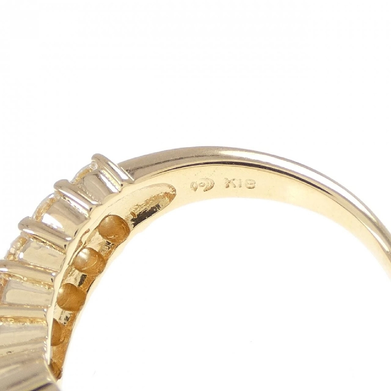 Nhẫn kim cương Tasaki 1.09CT - Hàng hiệu Authentic 839630