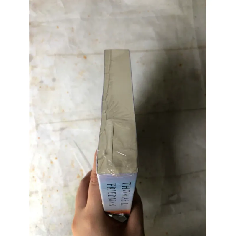 Cảm Ơn Vì Đến Trễ - Thomas L. Friedman 932957