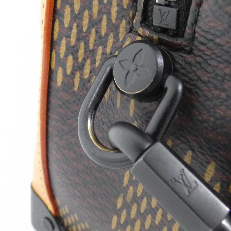 Túi xách Louis Vuitton Damier Giant (LV Squared) Soft Trunk N40381 - Hàng hiệu Chính hãng 767411