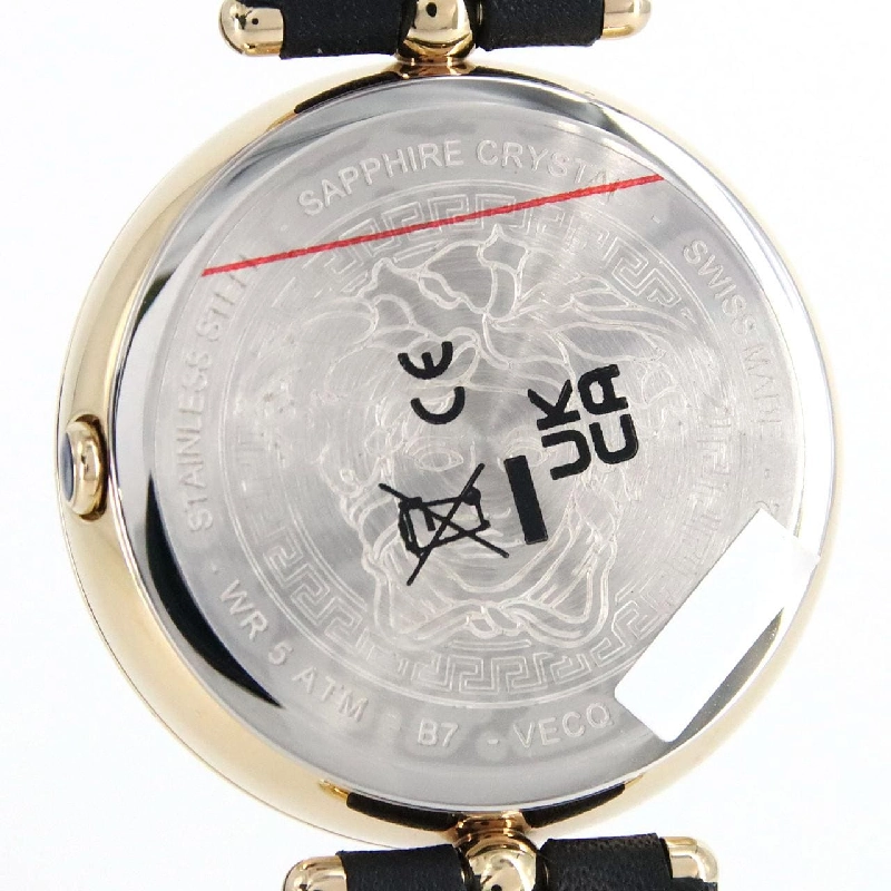Versace Palazzo Empire GP VECQ00118 SSxGP Quartz - Hàng hiệu Authentic 874682
