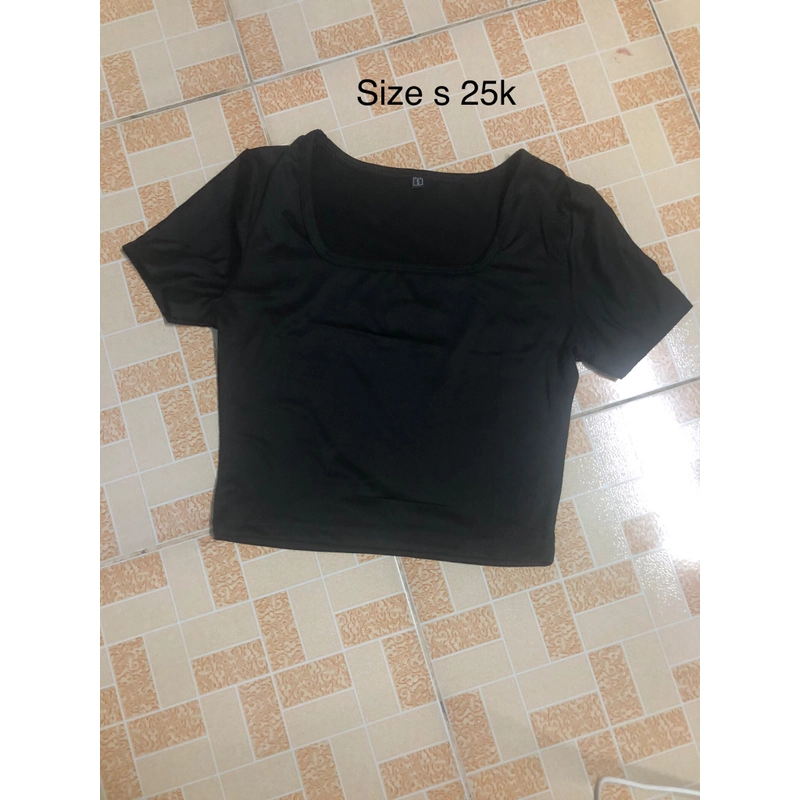 Váy , đầm , áo thun, áo crop top, Jum mới  mua không  mặc vừa bán lại 479322