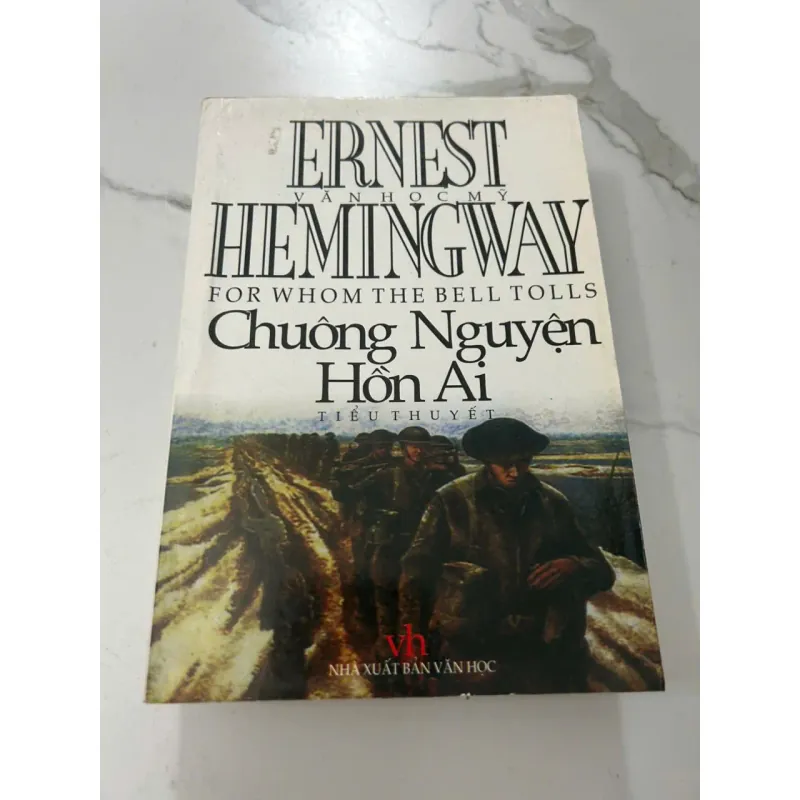 Chuông Nguyện Hồn Ai - Ernest Hemingway 606909