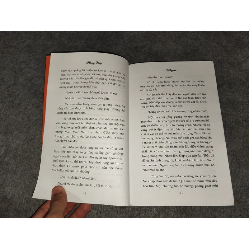 BLOGGER - PHONG ĐIỆP 538067