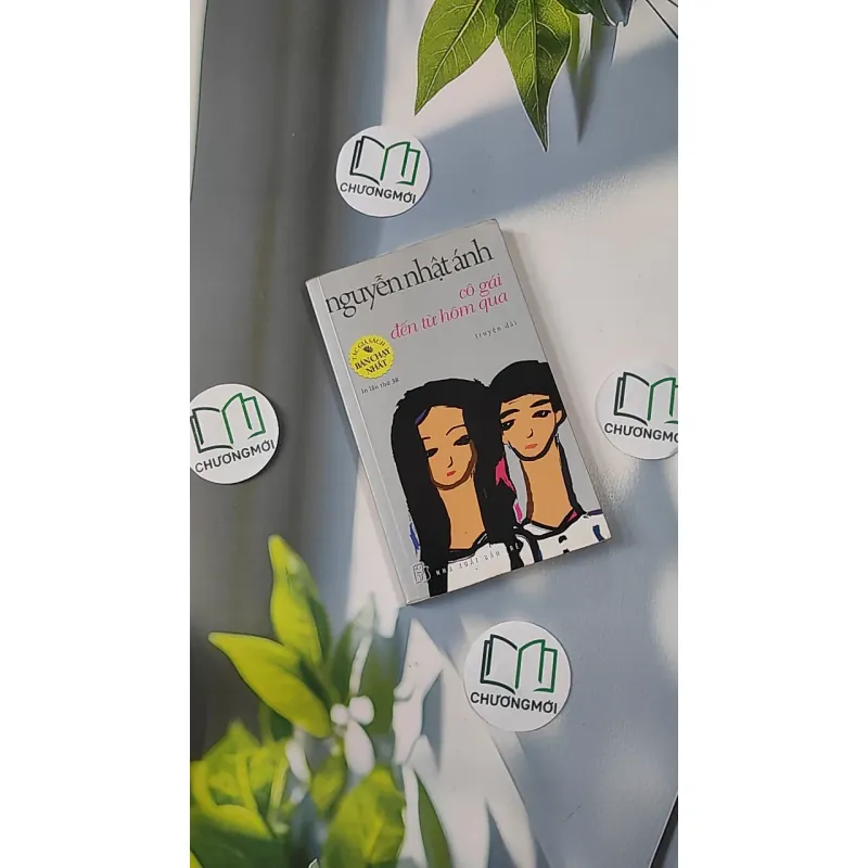 Cô gái đến từ hôm qua - Nguyễn Nhật Ánh 798386