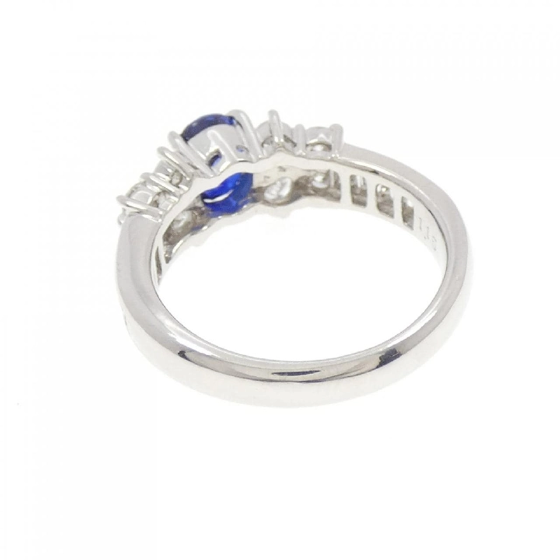 Nhẫn Sapphire PT900 1.15CT - Hàng hiệu Chính hãng 670705