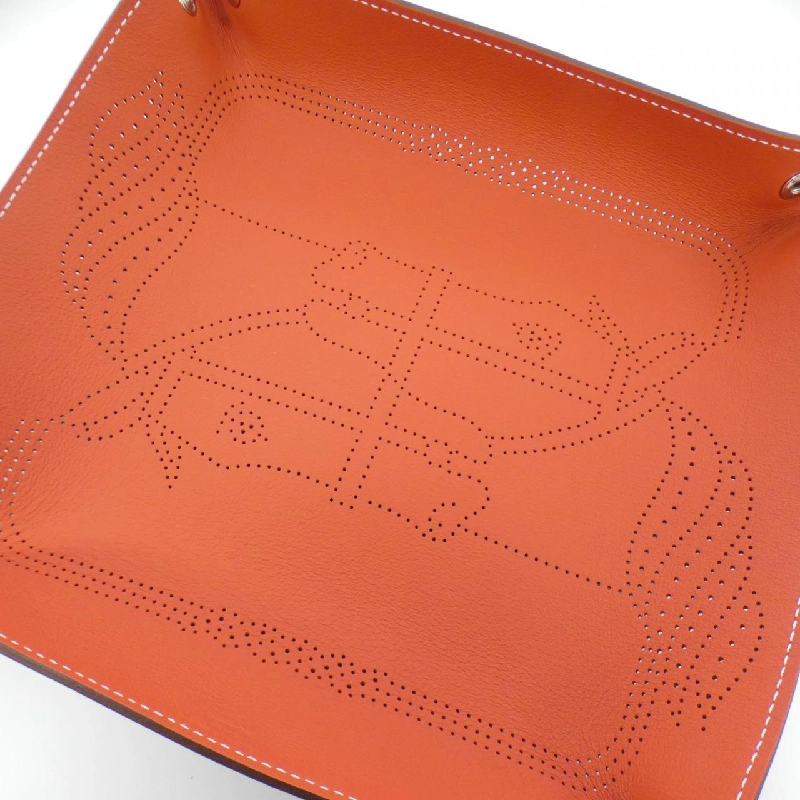 Hermès QUADRIGE Mises et Relance 25×25 312396M Khay 625642