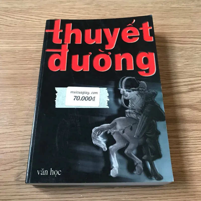 Thuyết đường - La Thần 730540