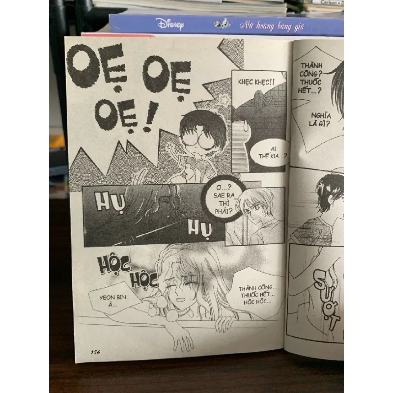 Phép màu (tập 3) – Lee Hee-Jung 575921