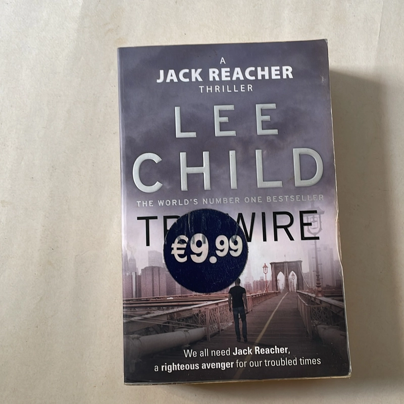 Tripwire - Lee Child 477544
