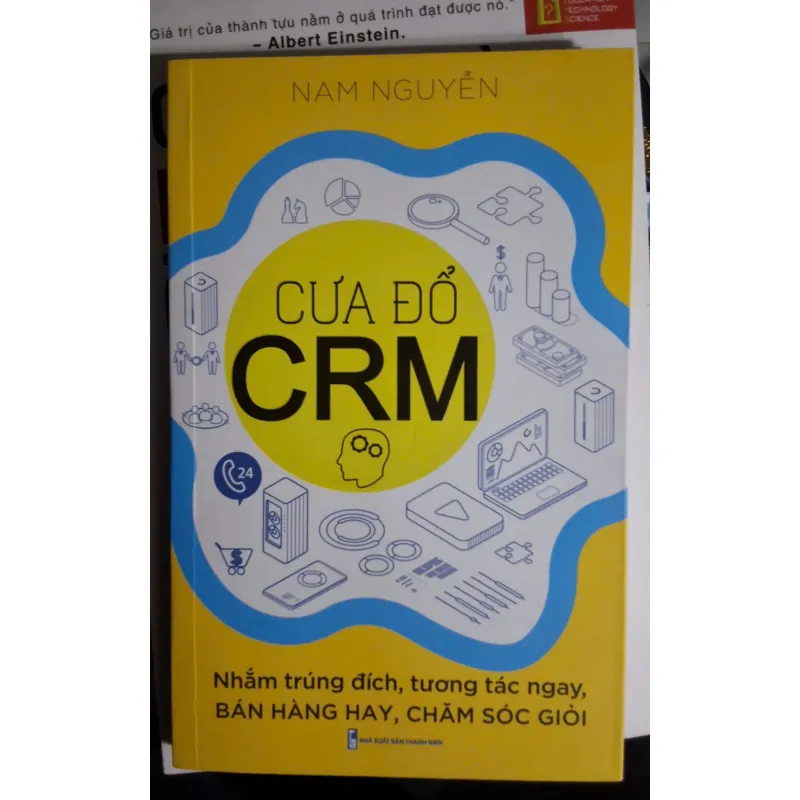 Cư đổ CRM bán hàng hay chăm sóc giỏi 594325
