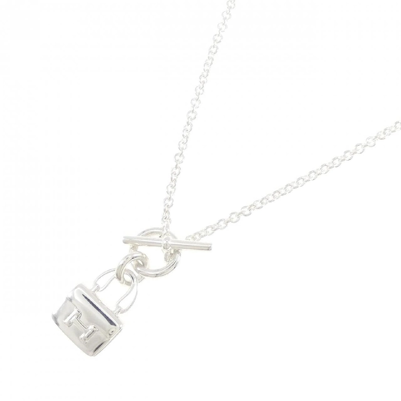 Hàng hiệu Authentic - Dây chuyền Amulet Constance của Hermès 843372