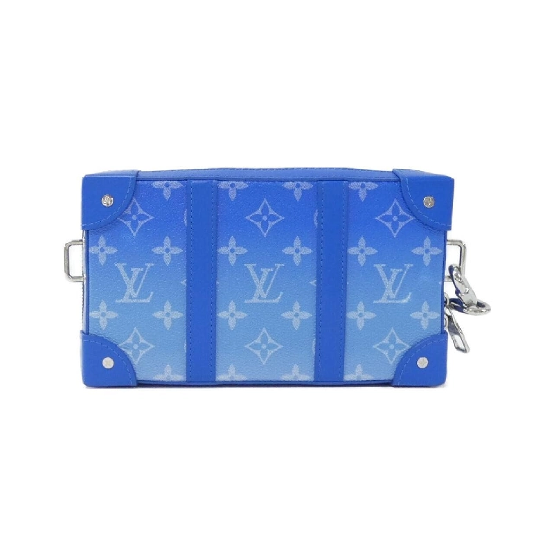 Túi đeo vai Louis Vuitton Monogram LV Clouds Soft Trunk Wallet M45432 613352