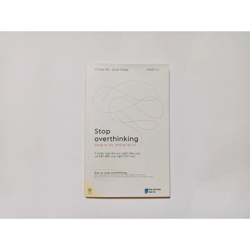 Stop Overthinking - Sống Tự Do, Không Âu Lo  759017