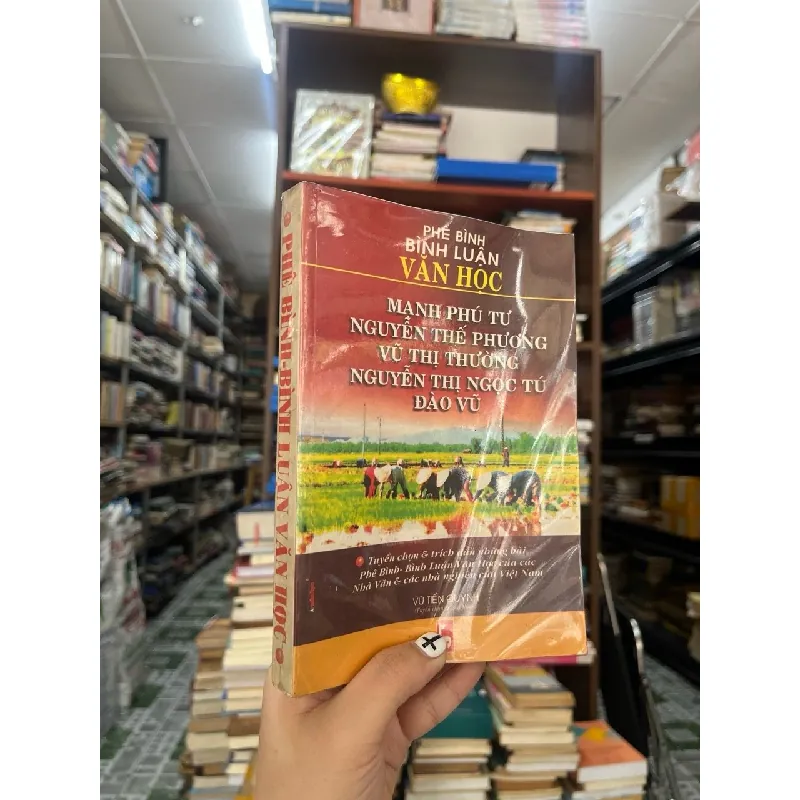 Phê Bình Bình Luận Văn Học 122341