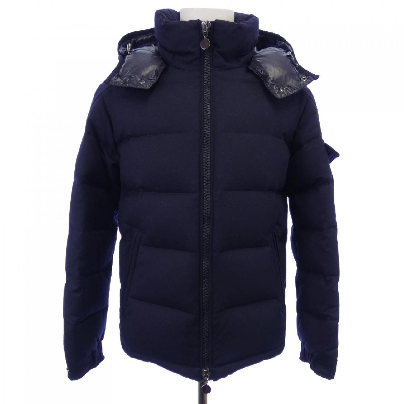 MONCLER MONTGENEVRE Áo khoác lông - Hàng hiệu Chính hãng 886607
