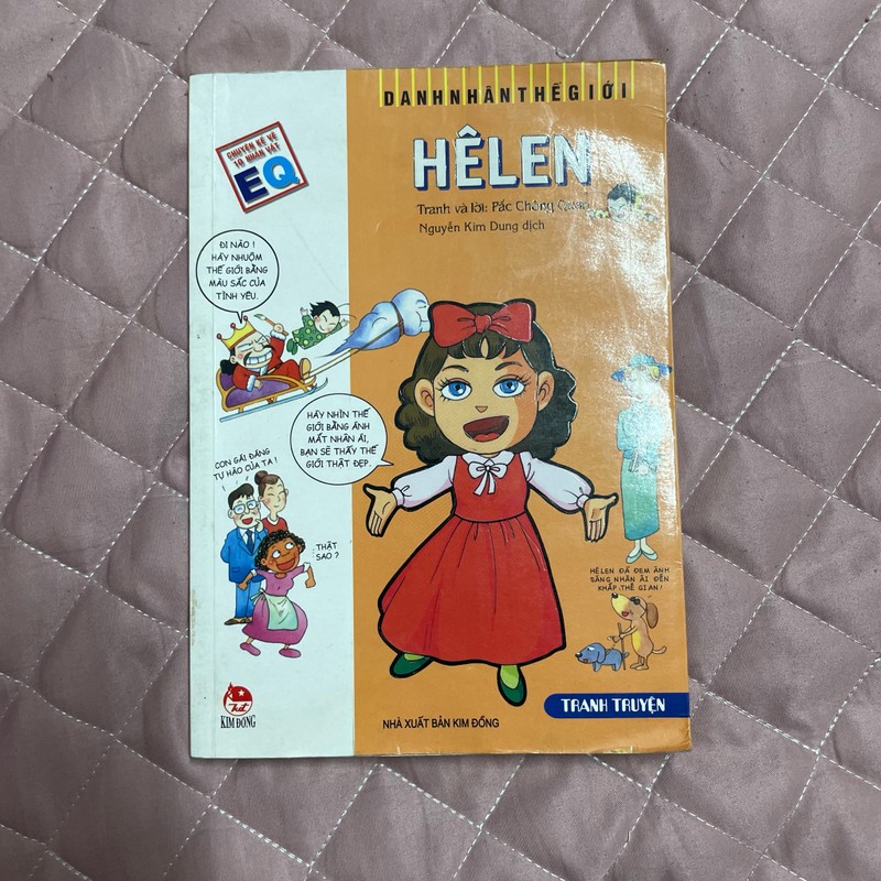 Helen truyện tranh còn tốt 71788