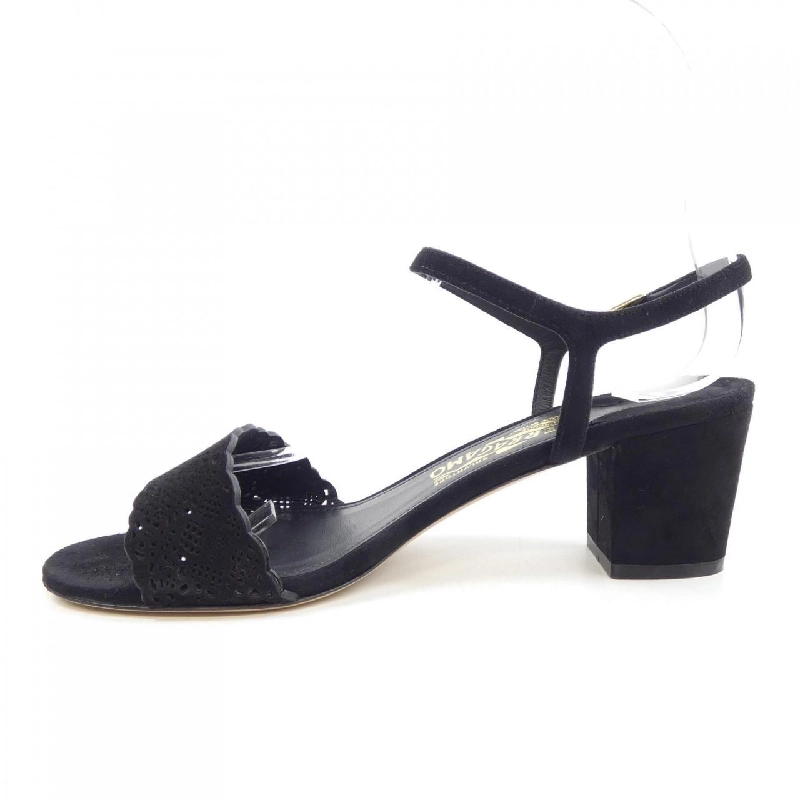 Giày sandal FERRAGAMO - Hàng hiệu Authentic 830341