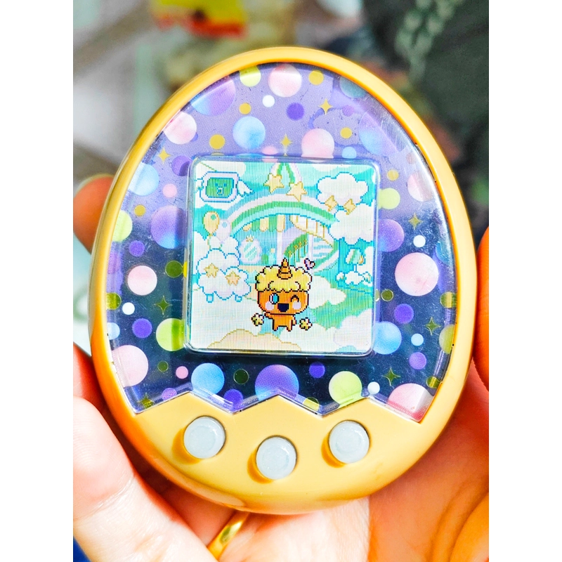 Bandai Tamagotchi M!X - Melody M!X Version - Chính Hãng Bandai No Box 533909