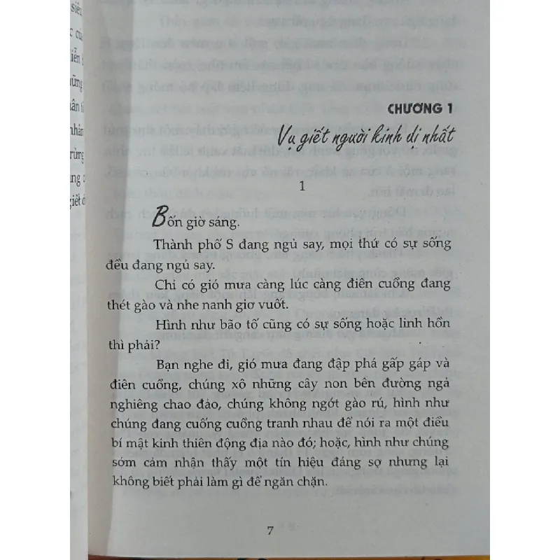 Bọ cạp rừng sâu - Thượng Quan Ngọ Dạ (Trần Hữu Nùng dịch) 583210