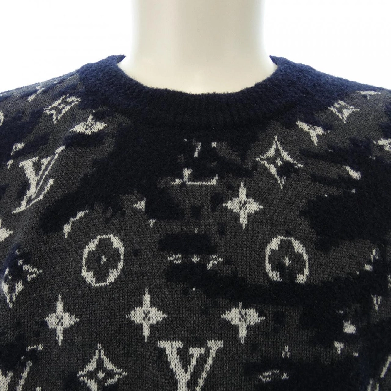 Louis Vuitton LOUIS VUITTON Áo len - Hàng hiệu Chính hãng 897853