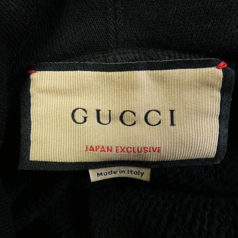 Gucci GUCCI Phiên bản giới hạn Nhật Bản Higuchi Yuko Animal Letter 615061 XJDSX Áo hoodie - Hàng hiệu Chính hãng 823661