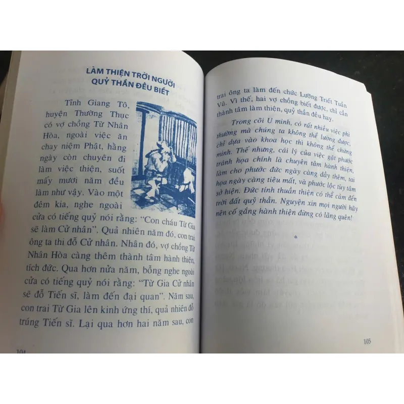 Nhân Quả Báo Ứng 693283