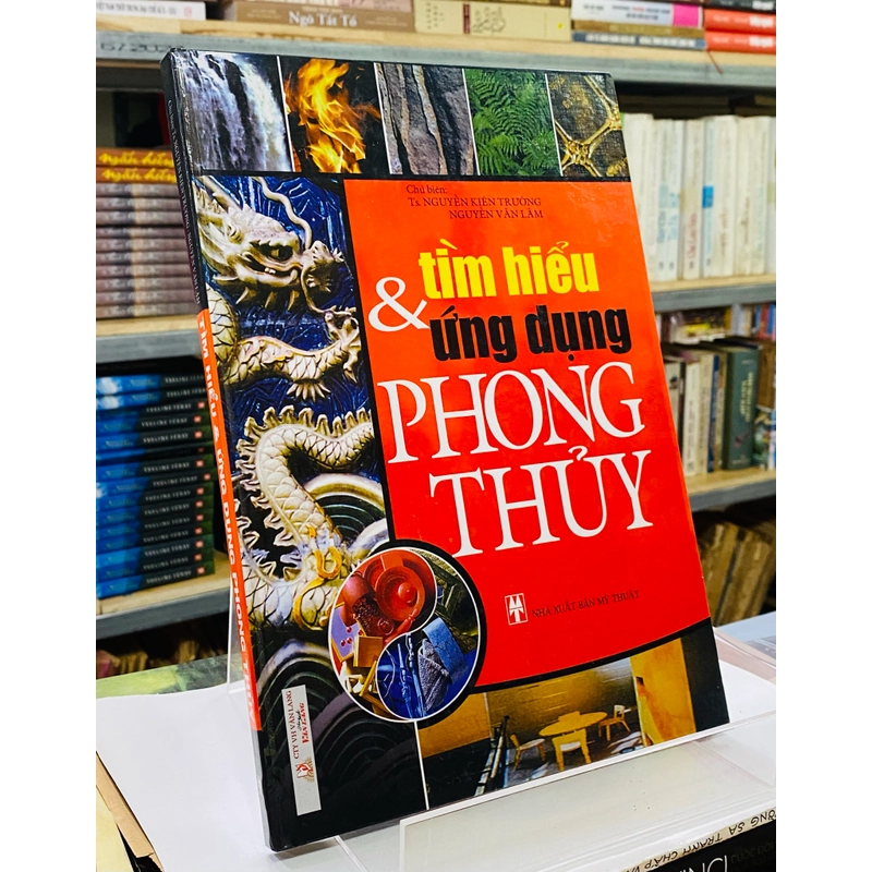 TÌM HIỂU VÀ ỨNG DỤNG PHONG THUỶ  546937