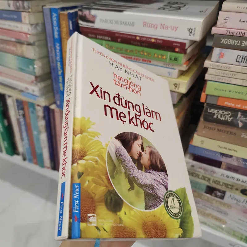 Xin đừng làm mẹ khóc 562968