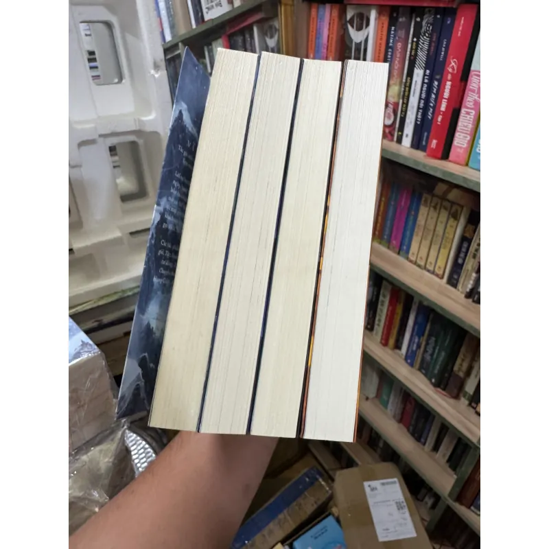 Trọn bộ Chuông gió - Vĩ Ngư 930920