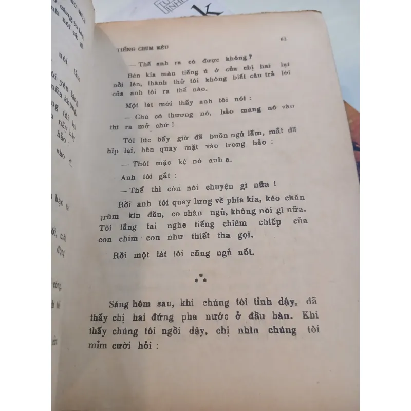 GIÓ ĐẦU MÙA - THẠCH LAM 931379