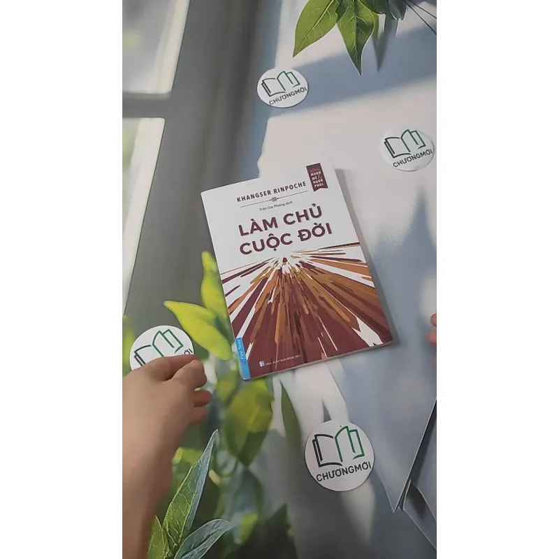 Làm Chủ Cuộc Đời - Khangser Rinpoche 961215