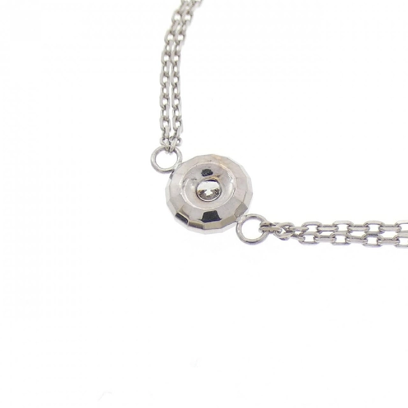 K18WG Dây chuyền kim cương 0.50CT - Hàng hiệu Chính hãng 846697