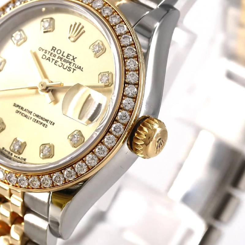 Đồng hồ Rolex Datejust 279383RBR SSxYG tự động - Hàng hiệu chính hãng 876553