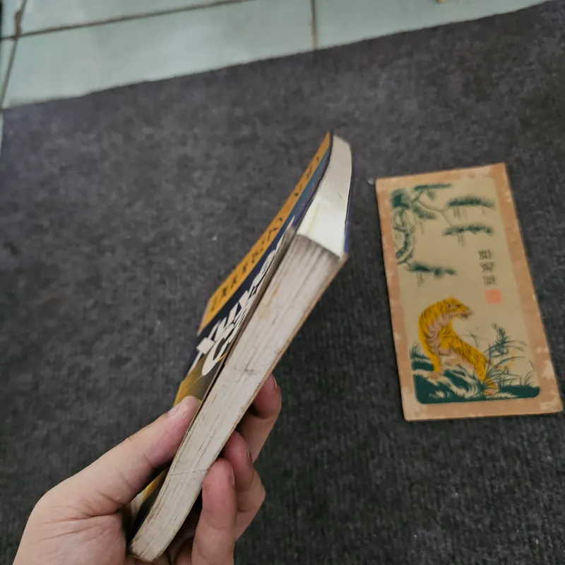 Xuyên cẩm - dương kỳ anh 737031