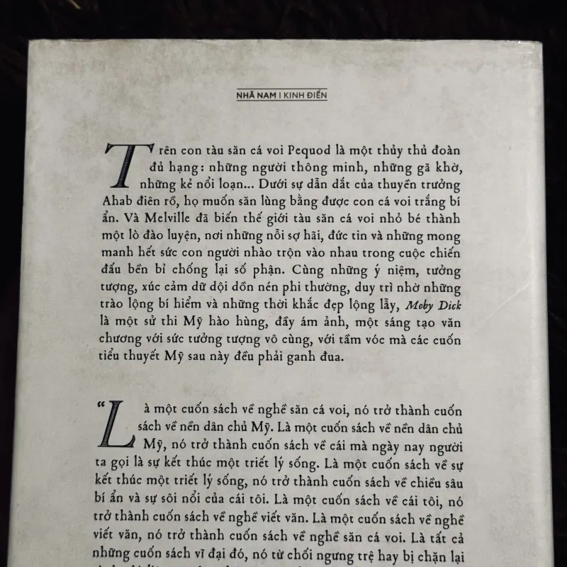 Moby Dick  931386