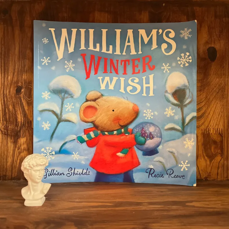 ✨𝑾𝒊𝒍𝒍𝒊𝒂𝒎’𝒔 𝑾𝒊𝒏𝒕𝒆𝒓 𝑾𝒊𝒔𝒉✨ 674988