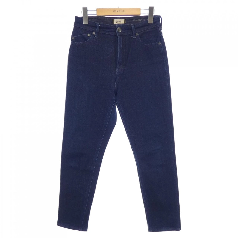 【Mã giảm giá】Quần jeans YANUK 652736